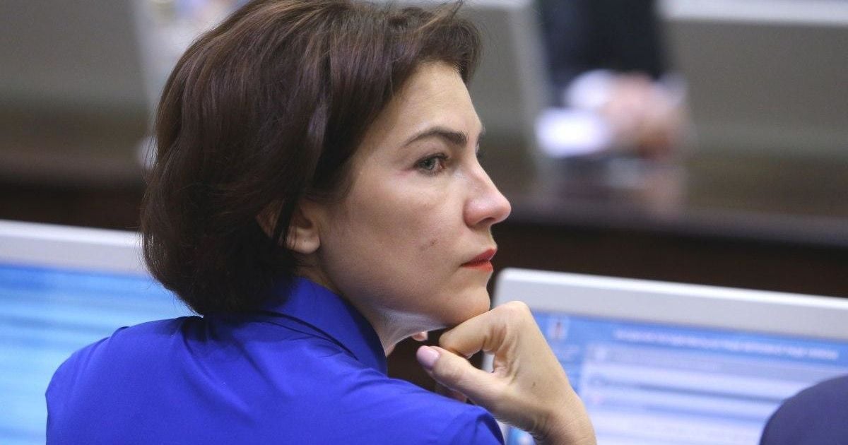 Венедиктовой указали на злоупотребления ее нового советника Карпалюка