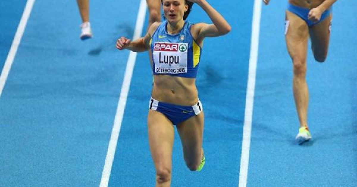 Українську бігунку дискваліфікували на 8 років