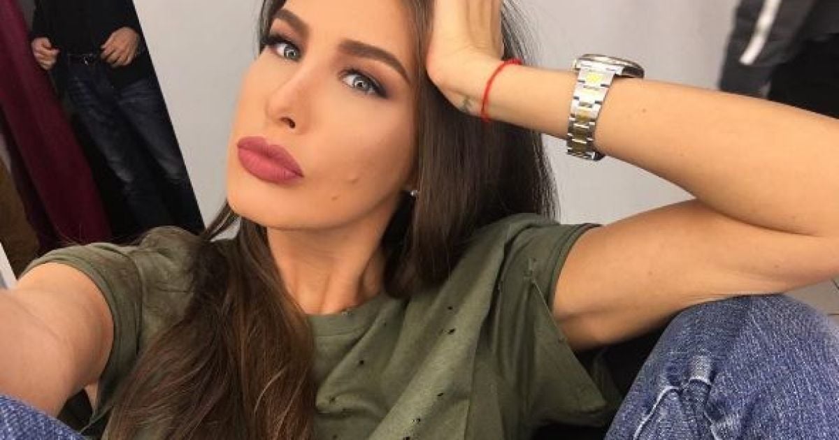 WWE-ден Натальяның жалаңаш суреті