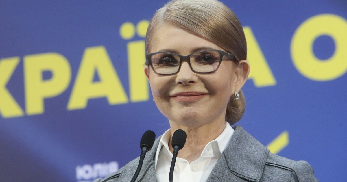 "Юлі треба здавати аналізи?". Реакція юзерів на пропозицію Тимошенко стати арбітром під час дебатів