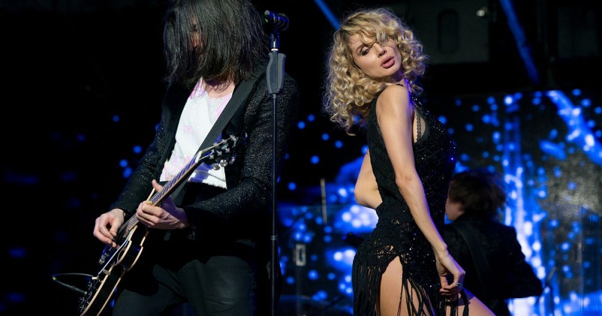 Loboda выступила в Одессе / © Пресc-служба Loboda