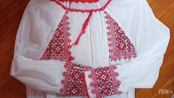 Варіанти української вишиванки / © ТСН.ua
