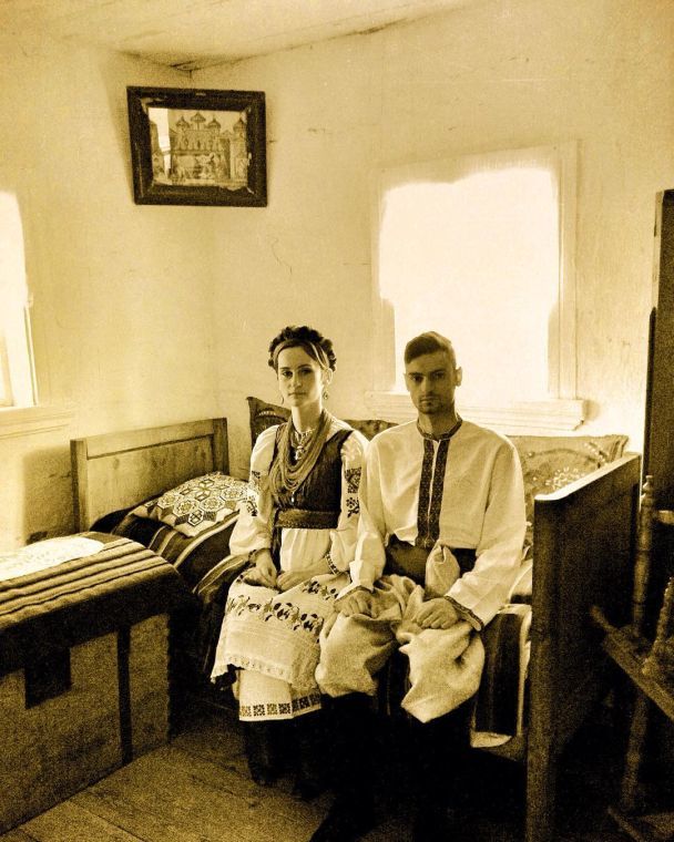 Катерина Павленко та Артем Смірнов / © instagram.com/monokatee