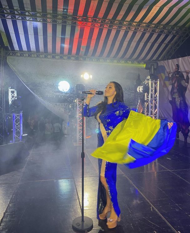 Наталка Карпа / © instagram.com/natalkakarpa