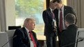 Зустріч Зеленського та Трампа