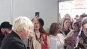 Борис Джонсон приїхав до Львова на BookForum