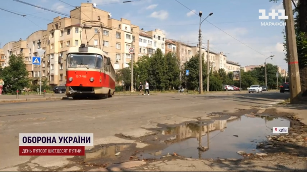 Більшість дорожніх робіт планують закІнчити до холодів Фото: ТСН