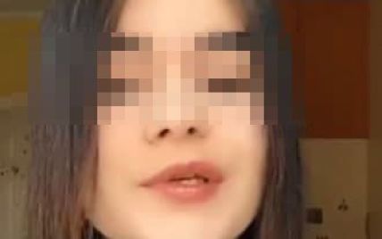 "Вс**лась мені ваша мова": 15-річна Tik-Tok-блогерка втрапила у скандал та загриміла до "Миротворця"