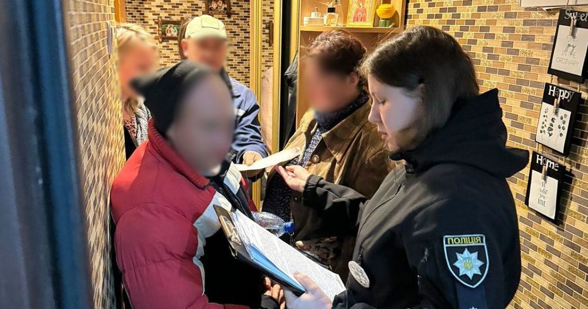 У Чернігівській області Інтернет-шахрай заволодів грошима бійця ЗСУ у розмірі 100 тис. грн / Фото: Національна поліція