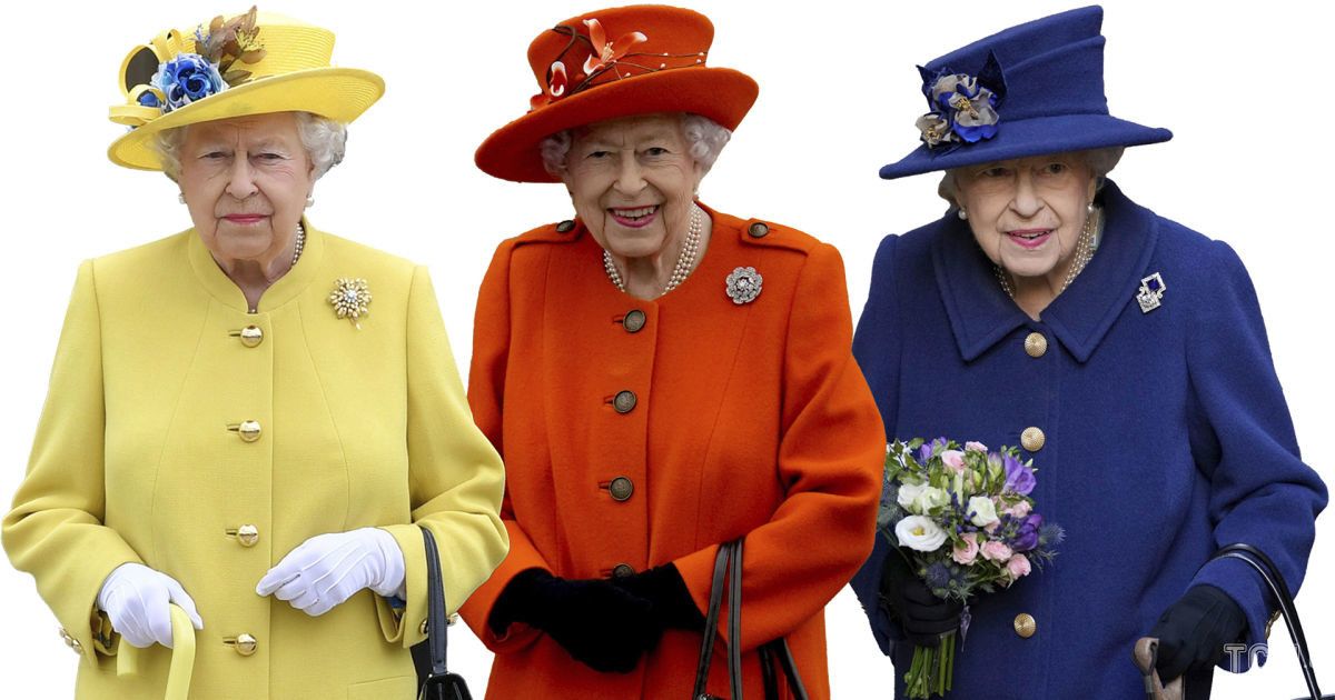 Стиль королеви Єлизавети II