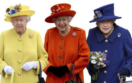 Секрет королеви розкрито: стало відомо, чому Єлизавета II носить яскраве вбрання