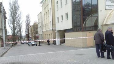 вибух у Ростові біля школи_1 / © Блокнот