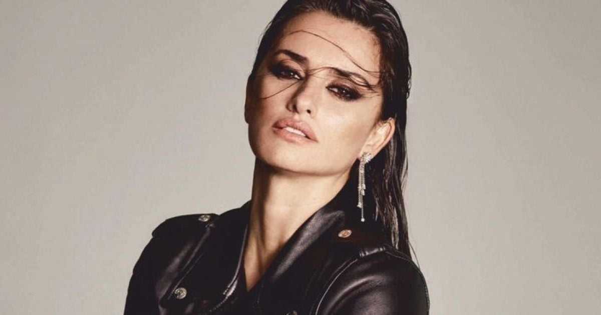 Пенелопа Крус в фотосеті Vogue Espana