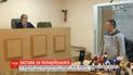 Поліцейського, який бив мітингаря, відпустили на волю