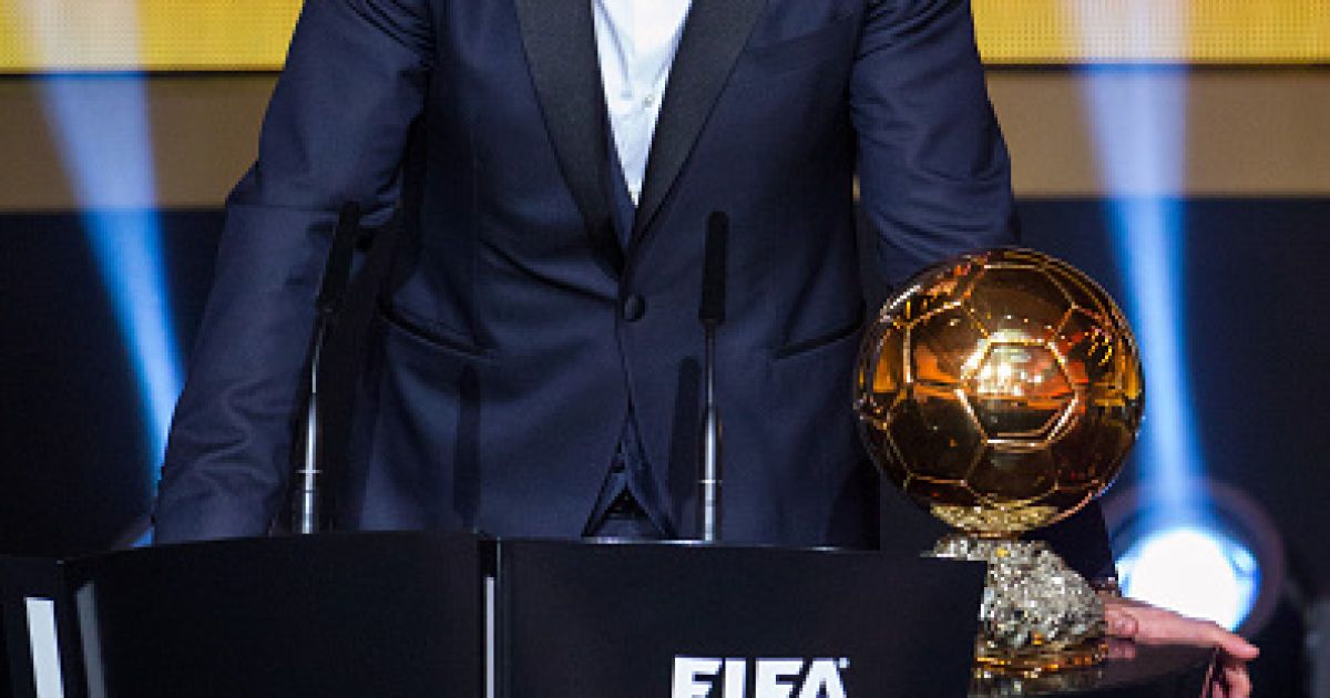 Криштиану Роналду