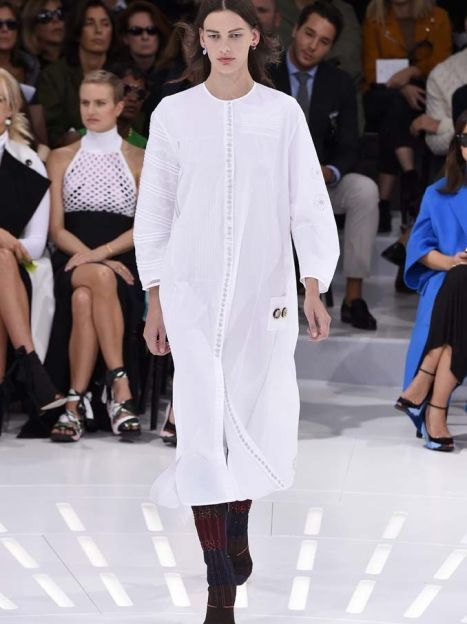 Коллекция&nbsp;Christian Dior прет-а-порте сезона весна-лето 2015 / © East News