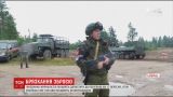 Количество военных и техники на учениях "Запад-2017" вдвое больше официальных данных