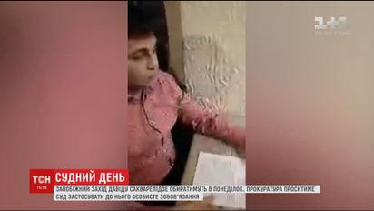 Давіду Сакварелідзе інкримінують одразу 3 статті у справі про прорив кордону в пункті Шегині