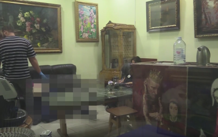 В художественной галерее в Киеве застрелился мужчина