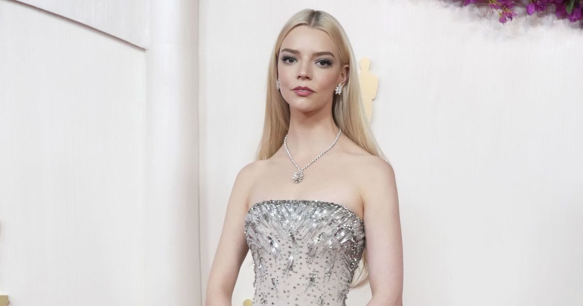 Аня Тейлор-Джой