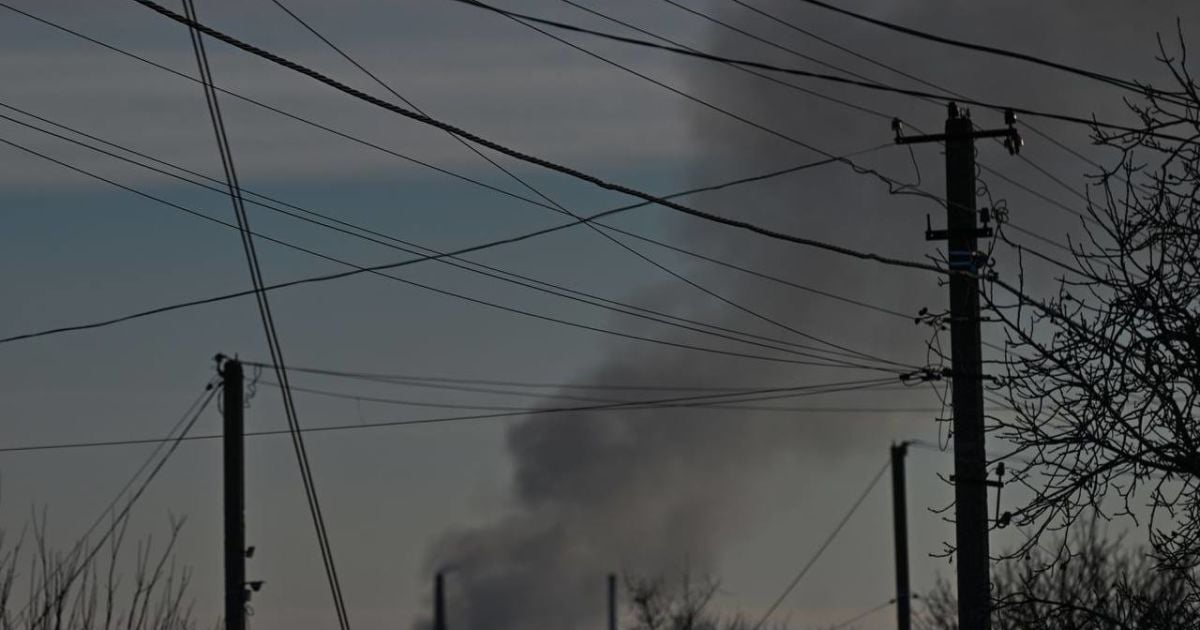 Окупанти завдали ракетного удару по одній із шахт ДП "Торецьквугілля" Фото: Міненерго