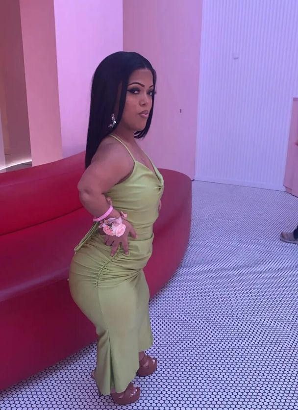 Глорі Кінонес / © SWNS