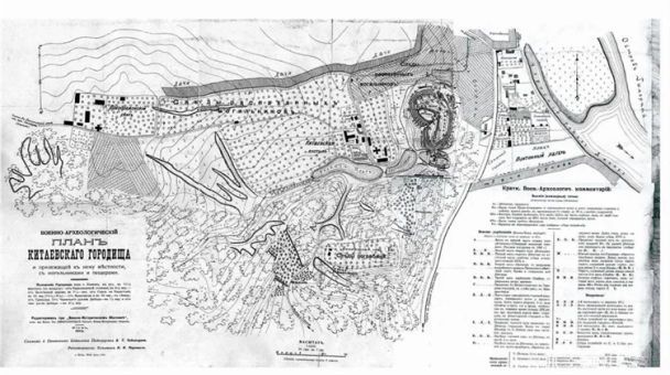 Голова ГО «Спадщина Китаєва» Сергій Корженевський