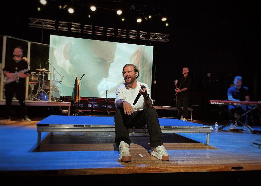 Сергей Танчинец / © instagram.com/sergii_tanchynets