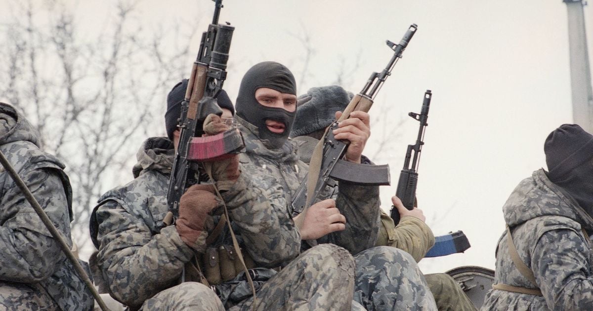 Криза армії РФ під Куп’янськом