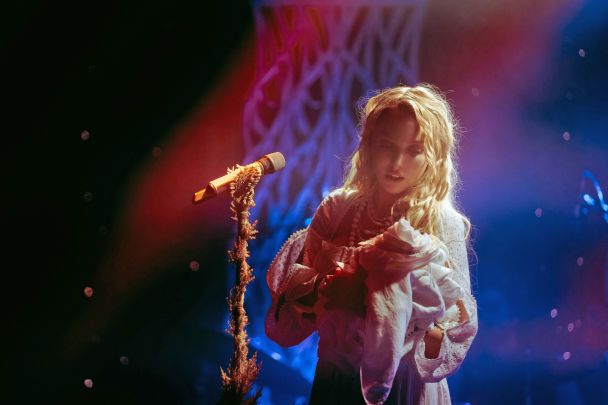 Оля Полякова/Пресслужба / ©