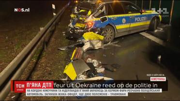 МИД подтвердило, что за рулем фуры, которая сбила женщину в Германии, был украинец