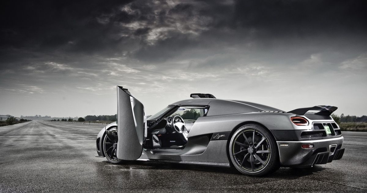 Koenigsegg разработает трековый гиперкар