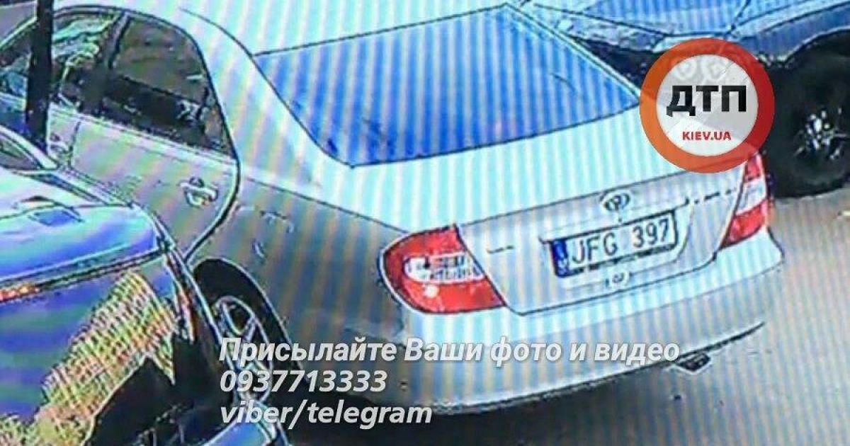 Поліція розповіла подробиці викрадення молодої пари під Києвом