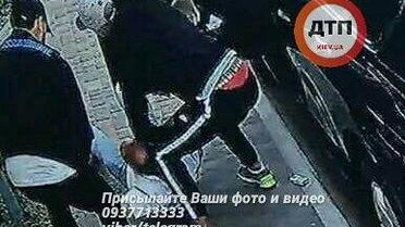 викрадення пара Київ_5 / © facebook.com/dtp.kiev.ua