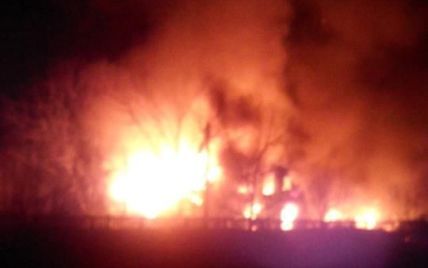 Позиції батальйону "Крим" обстріляли фосфорними боєприпасами під Донецьком
