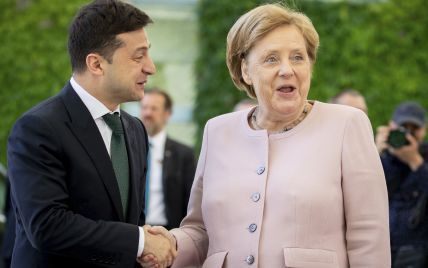 Германия ответила на требование Зеленского о встрече в "нормандском формате"