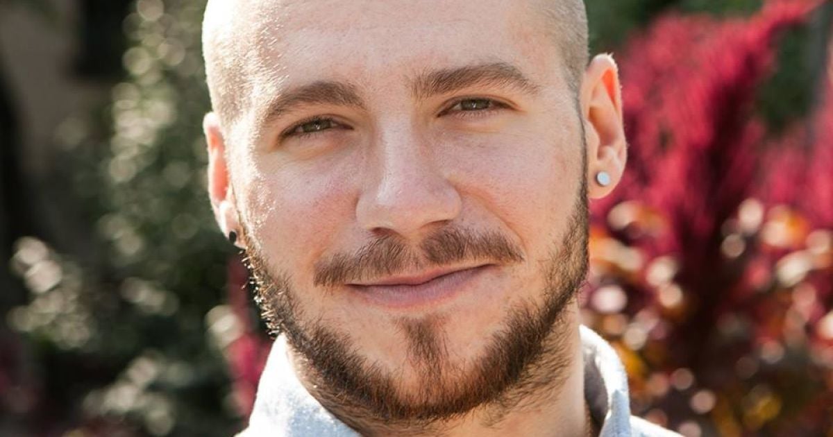 Блогер и ветеран АТО Ананьев рассказал подробности своего задержания