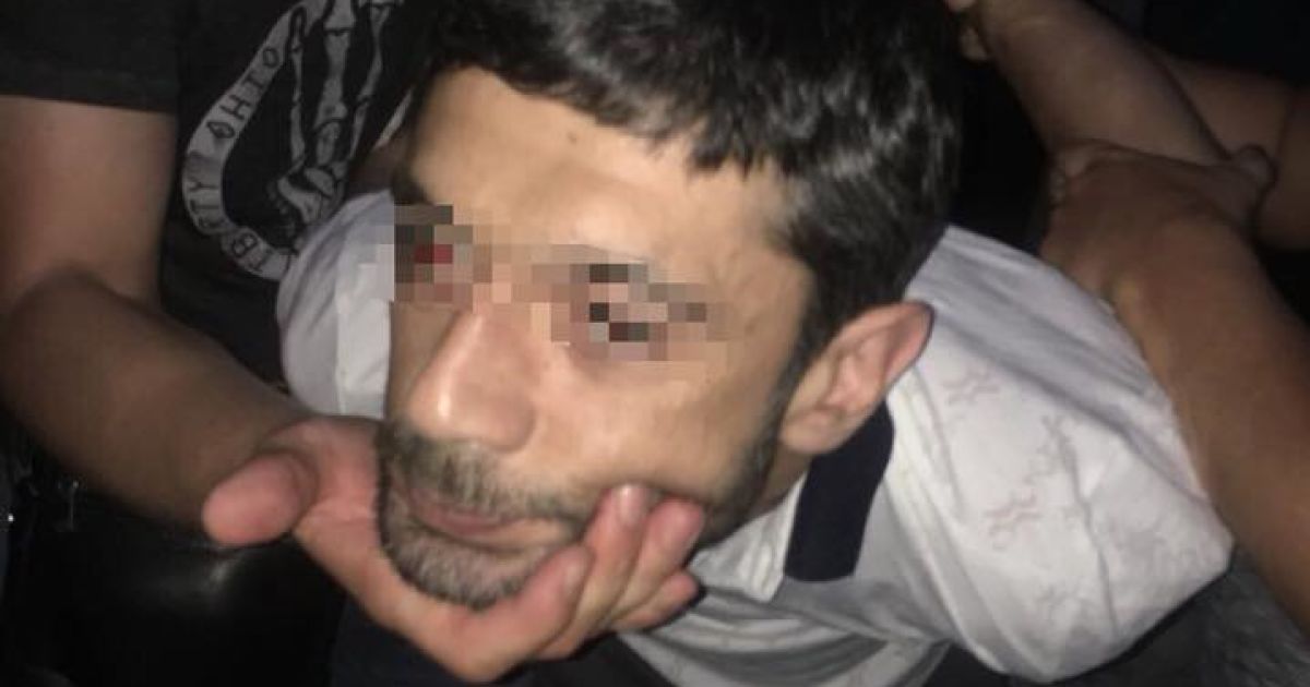 В Киеве поймали выдворенного из Украины "вора в законе"