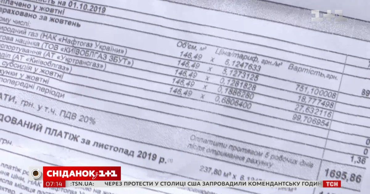 Тариф на газ в этом месяце значительно снизился - экономические новости