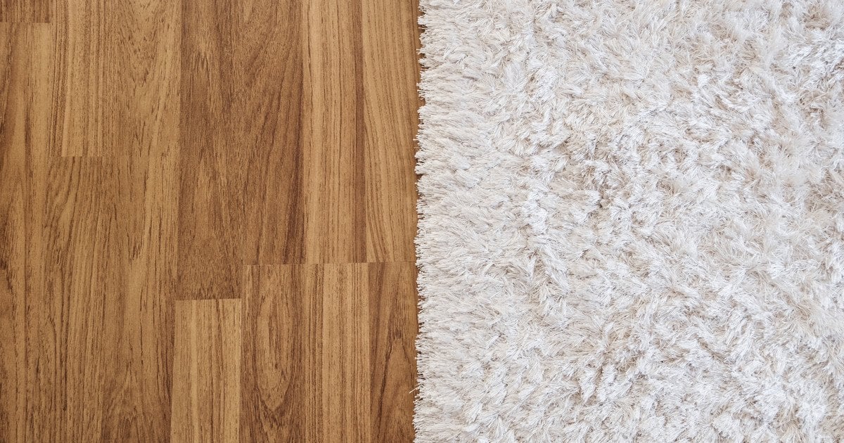 Килим та паркет