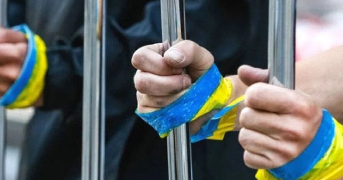 Військовополонені