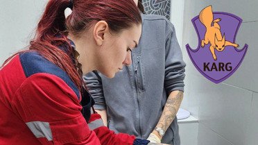 врятовані коти після прильоту в Києві_8 / © Kyiv Animal Rescue Group