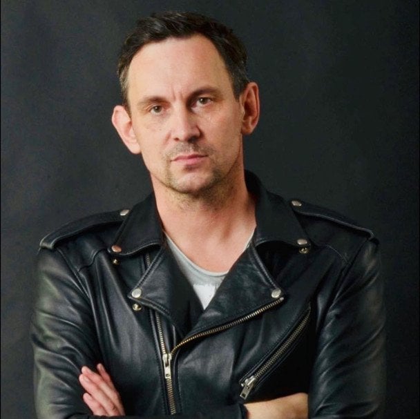 Валерій Харчишин / © instagram.com/valeriy.kharchyshyn_dr