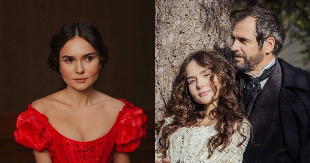 Олена Лавренюк і Павел Делонг