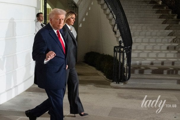 Дональд і Мелалнія Трампи / © Associated Press