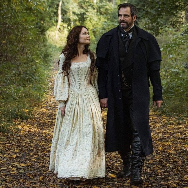 Олена Лавренюк і Павел Делонг  / © instagram.com/cardamon_movie