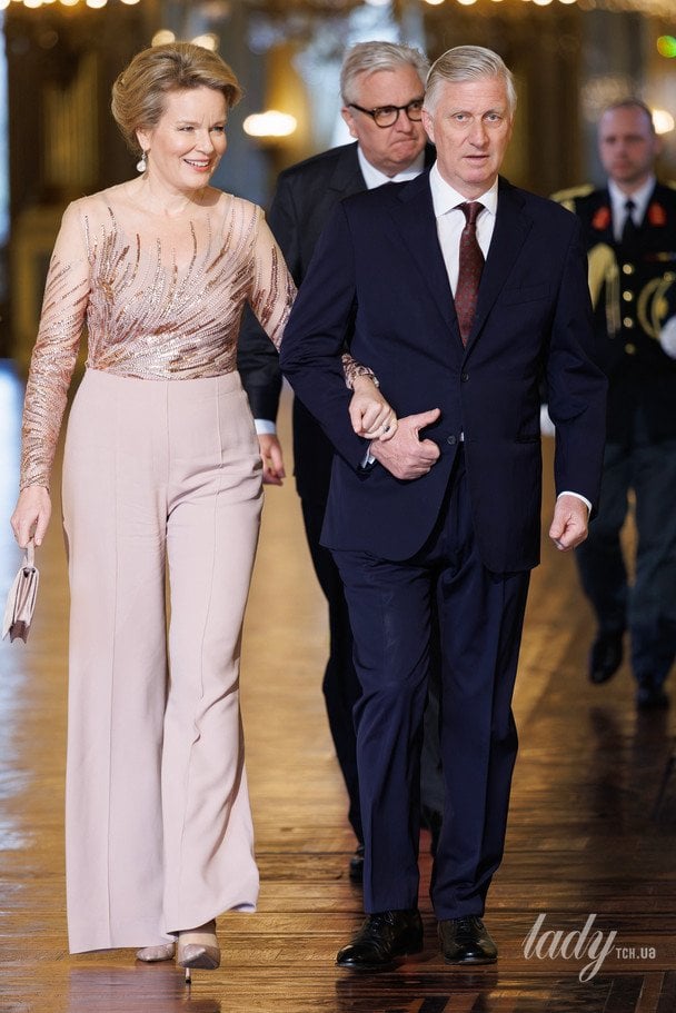 Королева Матильда і король Філіп / © Getty Images