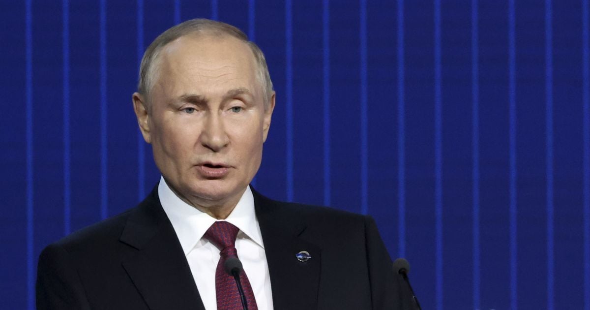 Российским СМИ дали команду изображать Путина как "вестника добрых новостей" — ISW