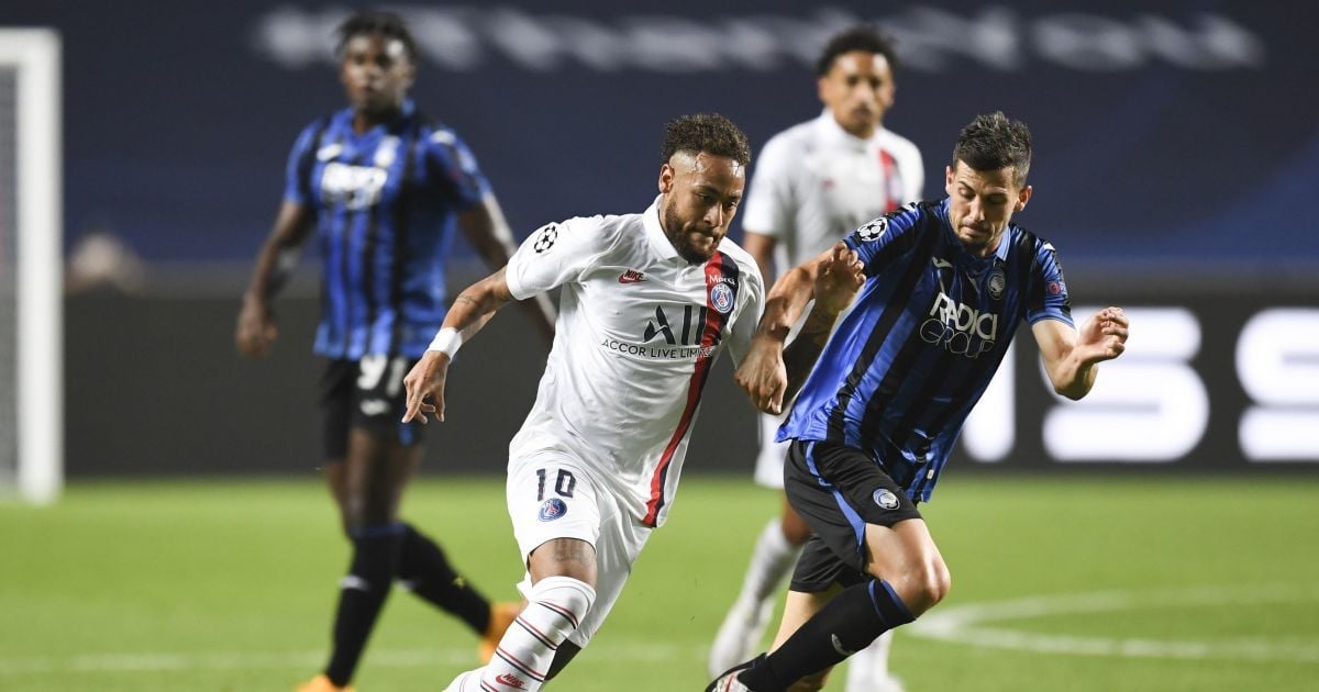 ПСЖ за три хвилини вирвав у "Аталанти" путівку до півфіналу Ліги чемпіонів