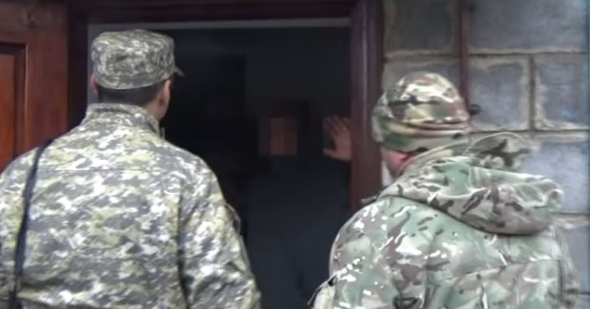 СБУ затримала екс-даївця, який "зливав" бойовикам інформацію про АТО